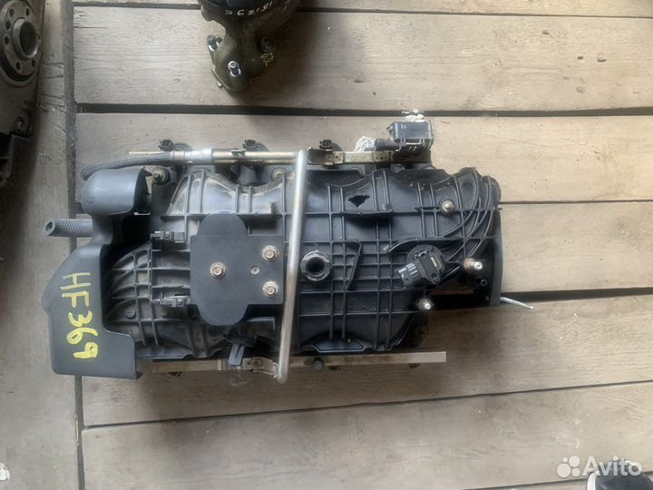 Двигатель LMG 5,3 для Chevrolet Tahoe