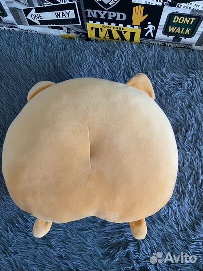 Подушка корги