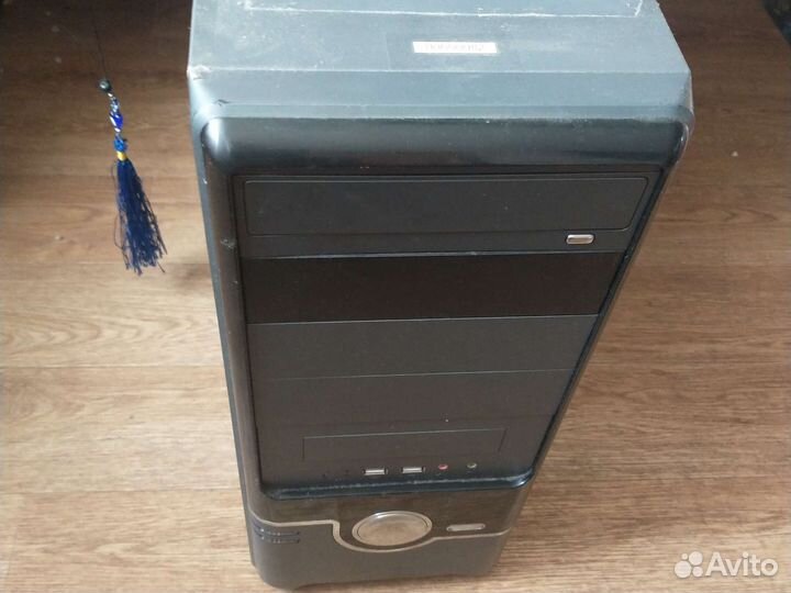 Системный блок