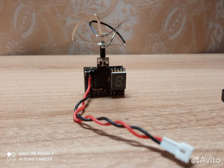 FPV камера мини 3 в 1