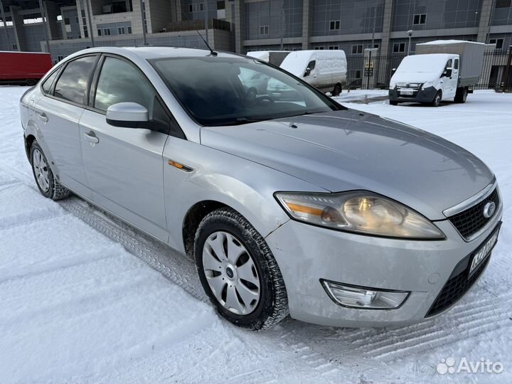 Ford Mondeo 2.0 МТ, 2008, 310 404 км