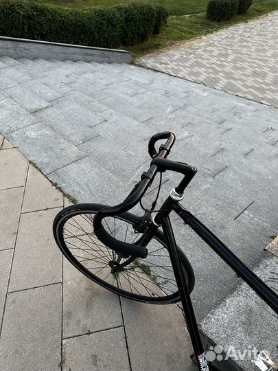 Велосипед fuji feather