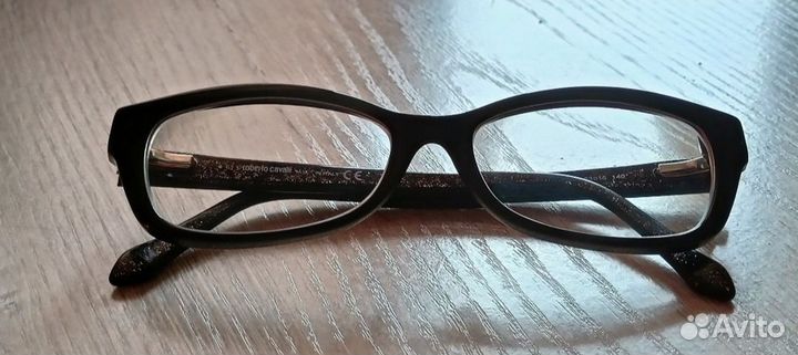Очки Roberto Cavalli с диоптриями -2