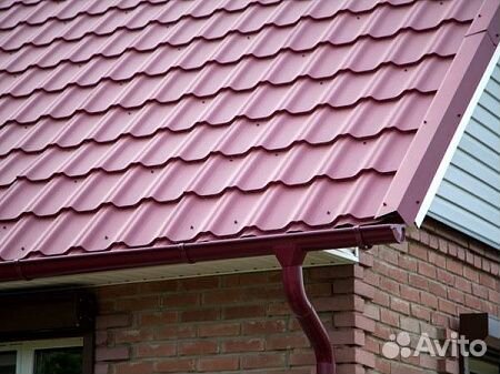 Металлочерепица Grand Line Kvinta plus, 0,5 Satin