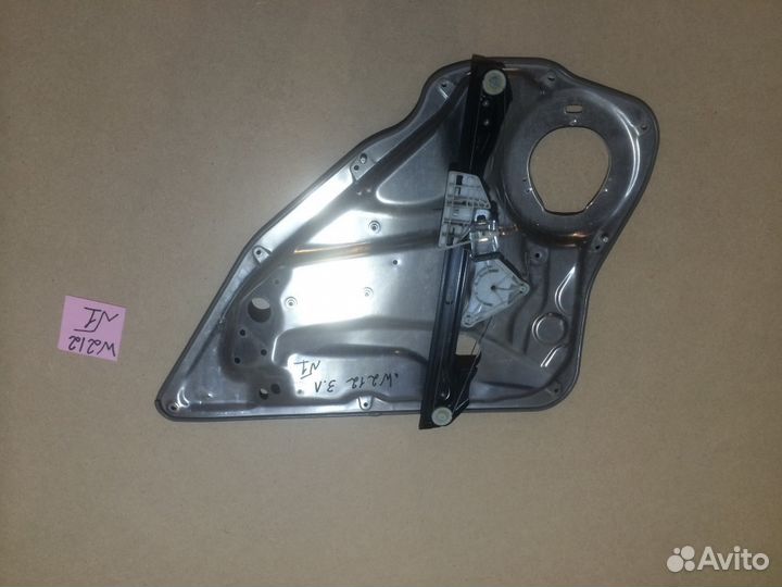 Трапеция стеклоподъемника Mercedes E-class W212