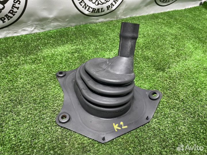 Кожух селектора раздатки Toyota Land Cruiser Prado