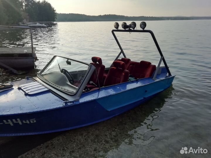 Катер Прогресс 2м