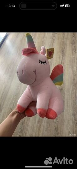 Мягкие игрушки пакетом