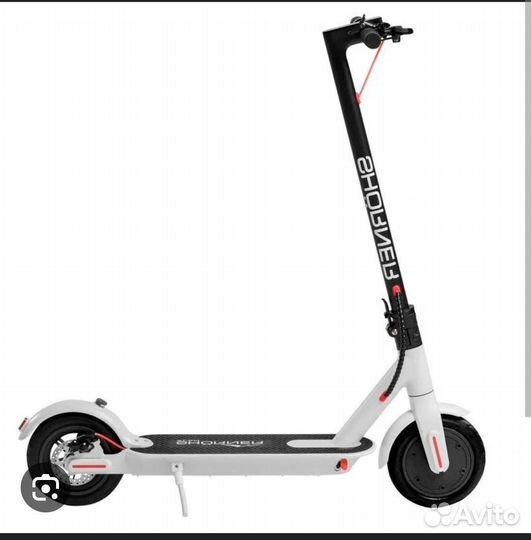 Электросамокат shorner X7 pro
