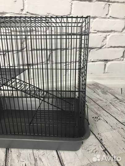 Клетка для хомяков грызунов крыс 22*30*30см