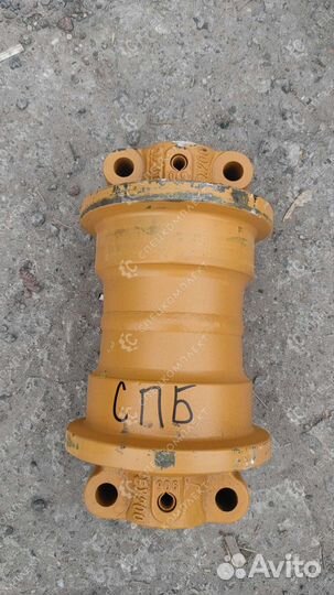 Каток опорный на экскаваторы Hitachi с гарантией