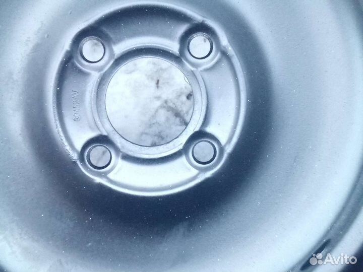 R15 4x100 Ориги LADA Renault Nissan Kia Hyundai