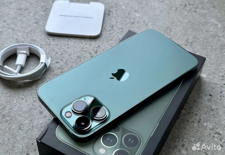 iPhone 13 Pro, 256 ГБ