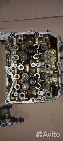 Головка блока цилиндров L, R Subaru Forester FB 20
