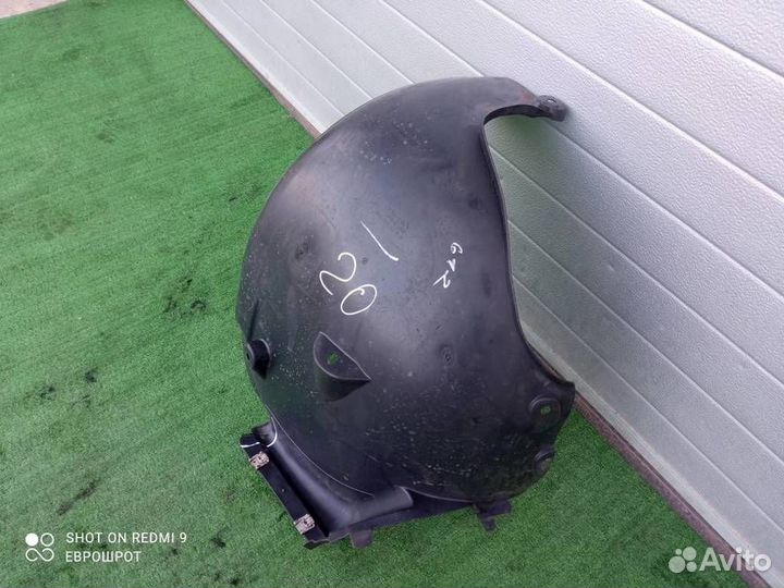 Локер передний левый Mercedes Benz W211 E-Klasse