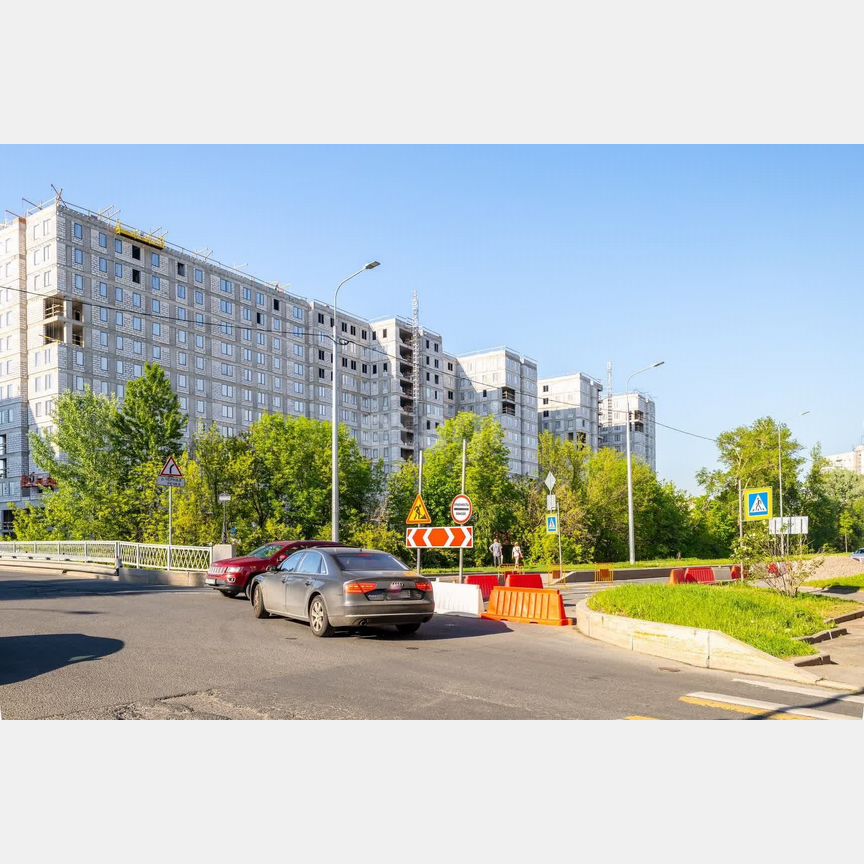 Апартаменты-студия, 18,8 м², 3/13 эт.