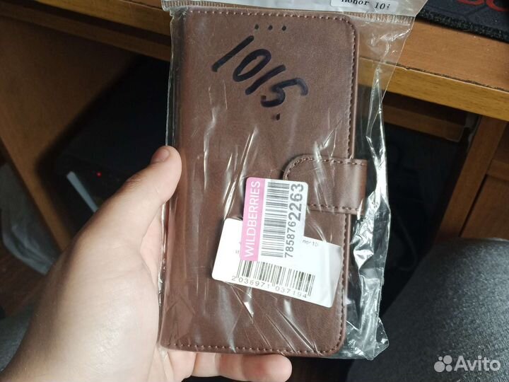 Чехол на телефон honor 10i