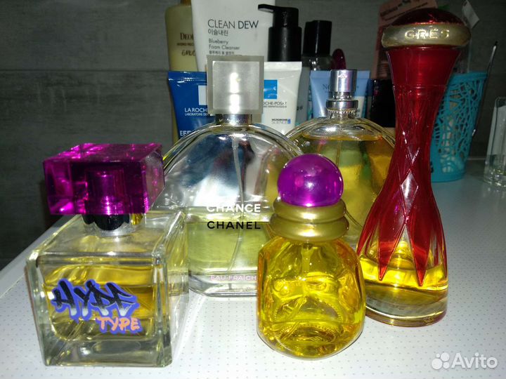 Парфюм женский