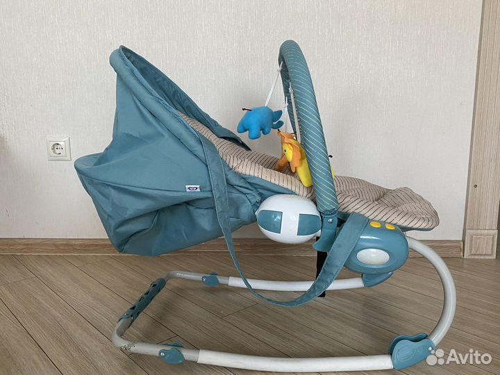 Детские шезлонги бу