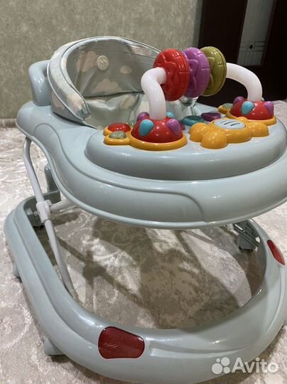 Ходунки детские музыкальные