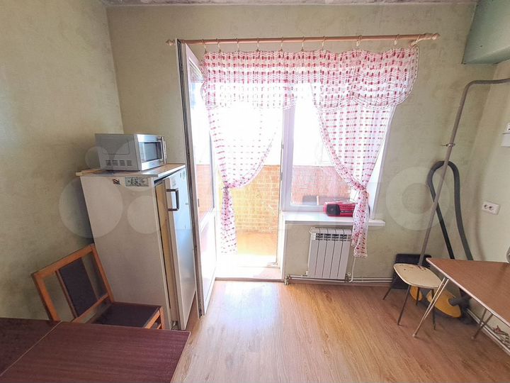 1-к. квартира, 39,6 м², 5/5 эт.