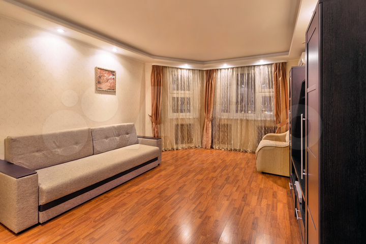 1-к. квартира, 42 м², 5/16 эт.