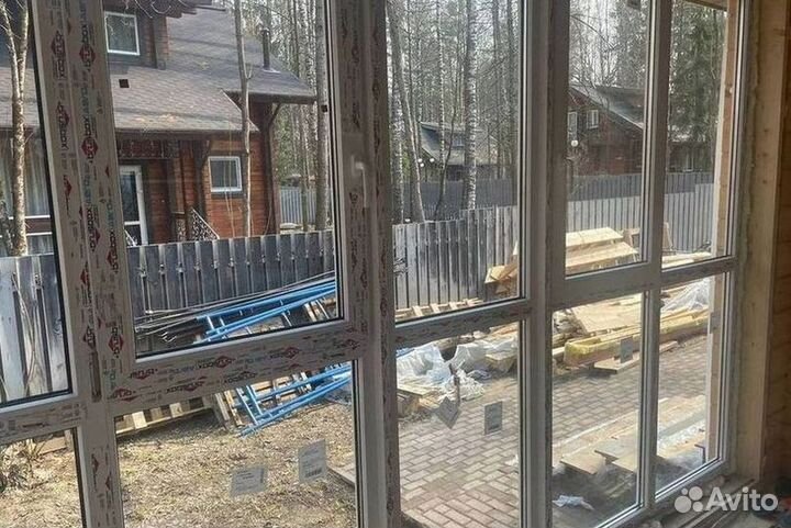 Окна быстро за день