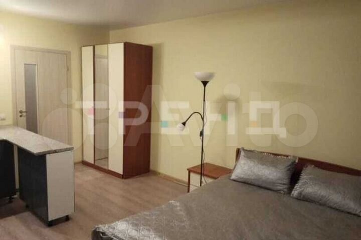 Апартаменты-студия, 29 м², 15/18 эт.