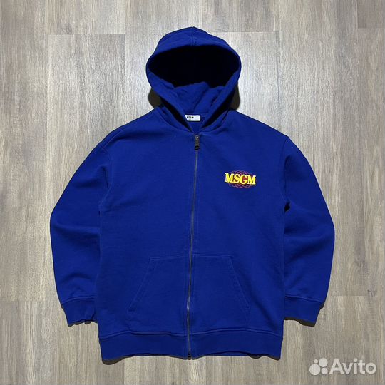 Msgm Зип-худи (на 12 лет)