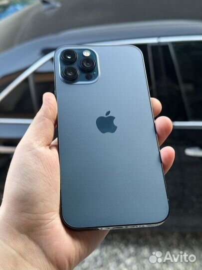 iPhone 12 Pro Max, 256 ГБ