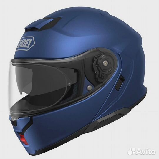 Shoei Neotec 3 Matt dark grey