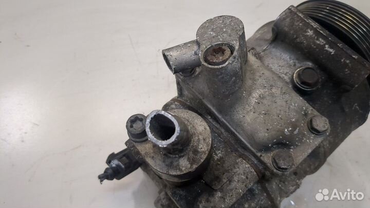 Компрессор кондиционера Volkswagen Passat 6, 2006