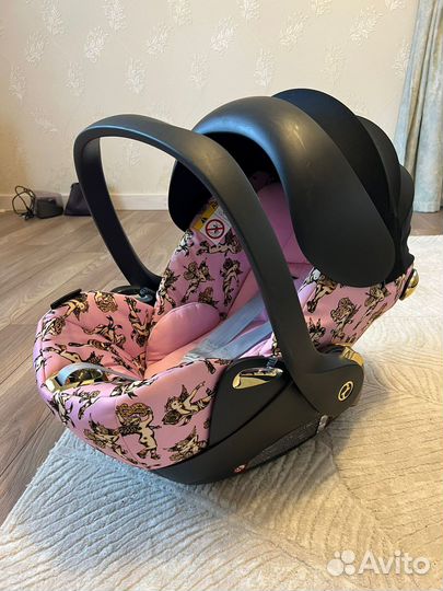 Автокресло cybex platinum prime by jeremy scott