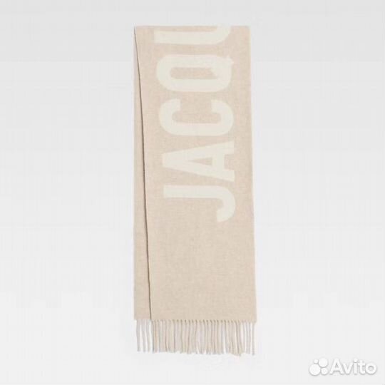Шарф jacquemus 4 цвета так же розовый эксклюзив
