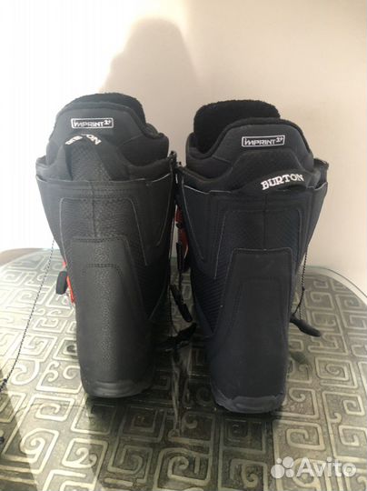 Сноубордические ботинки