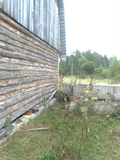 Дом 56 м² на участке 20 сот.