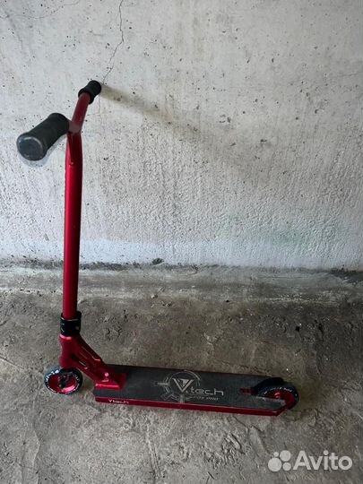 Трюковой самокат