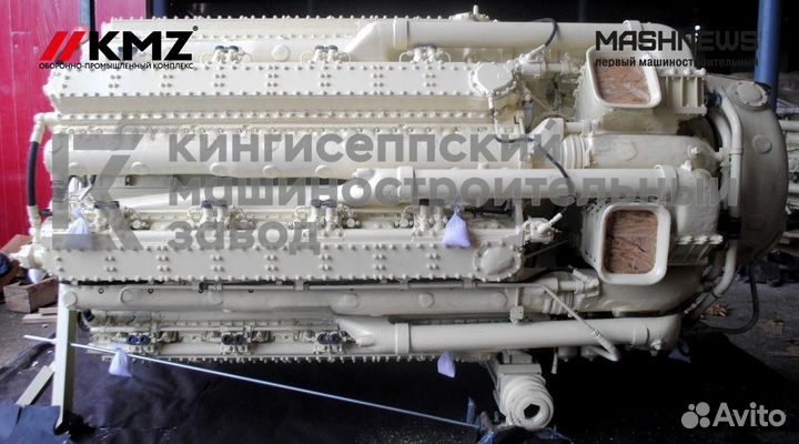 Двигатель М507