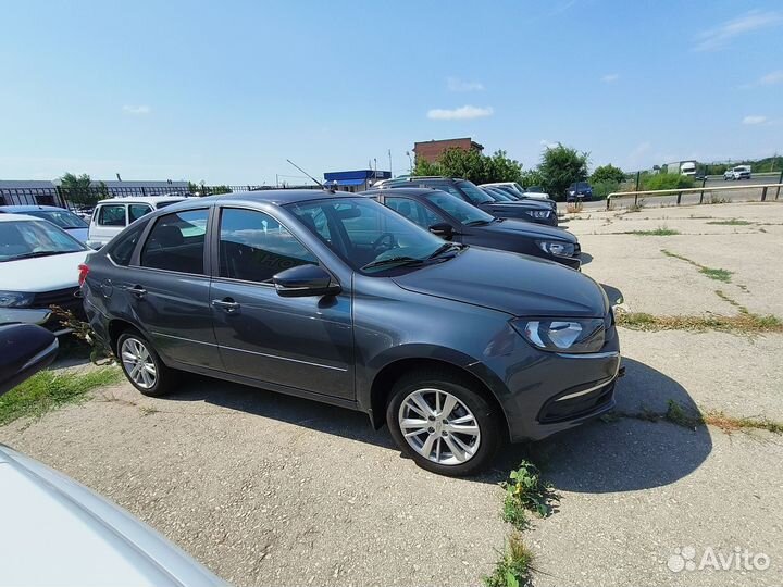 LADA Granta 1.6 МТ, 2024, 3 км