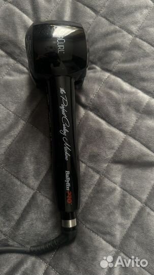 Плойка для волос babyliss