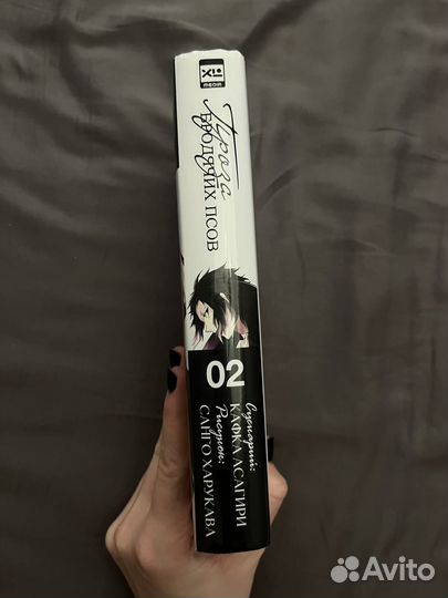 Проза бродячих псов том 02