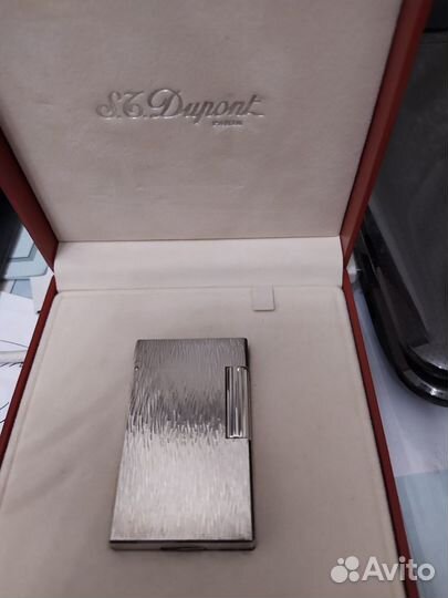 Зажигалка dupont