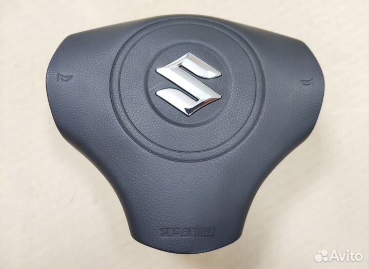Подушки безопасности водителя Suzuki Grand Vitara