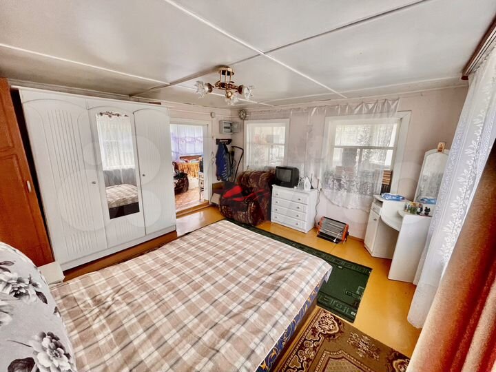 Дача 55 м² на участке 5 сот.