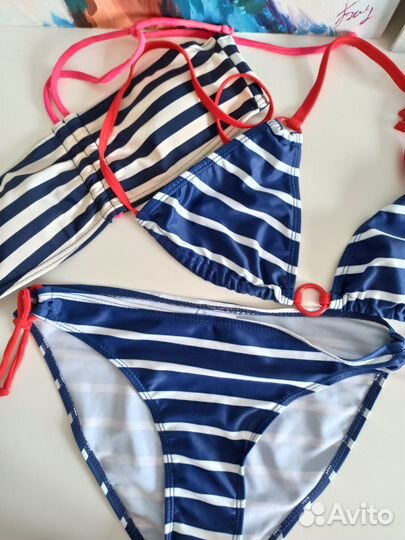 Купальник для девочки р.152