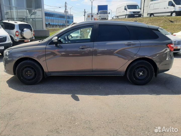 LADA Vesta 1.6 МТ, 2021, 41 000 км
