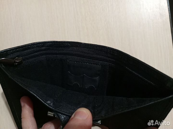 Кошелек ключница