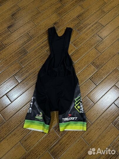 Велоформа, велотрусы