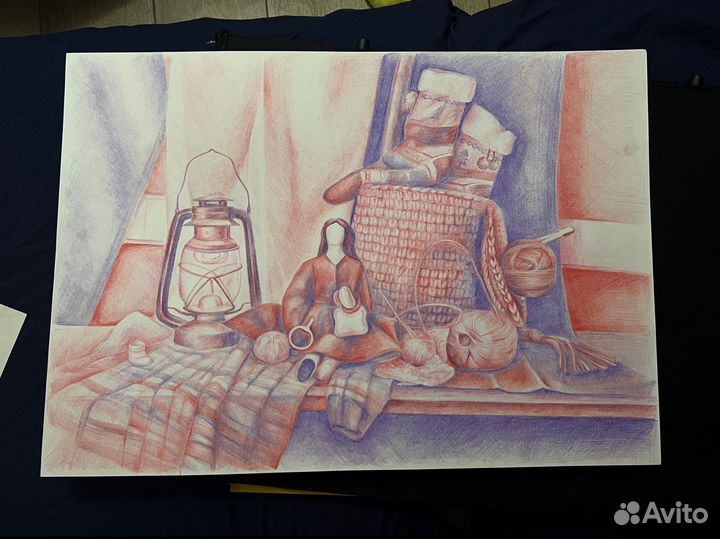 Рисунок на заказ