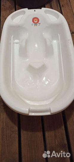 Ванночка для купания
